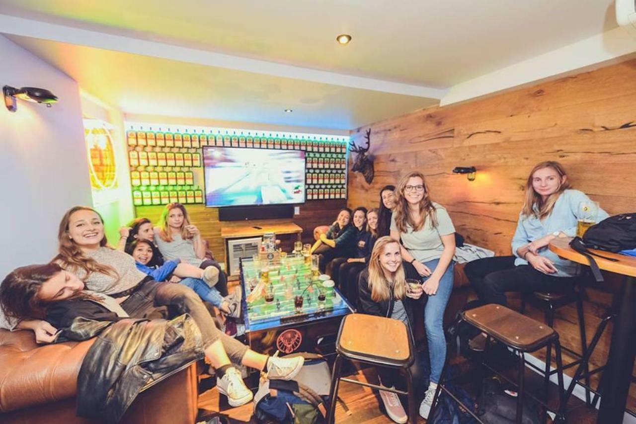 St Christopher's Bridge - Oasis Female Only Hostel London