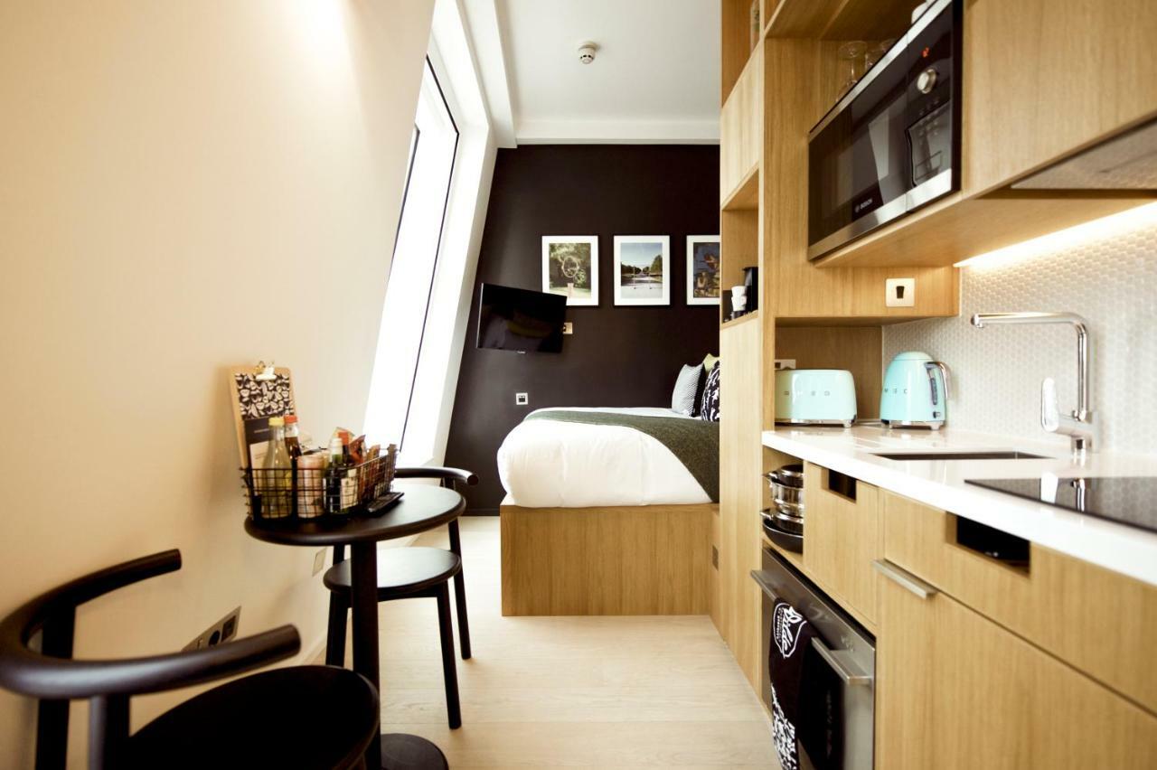 Wilde Covent Garden Aparthotel London