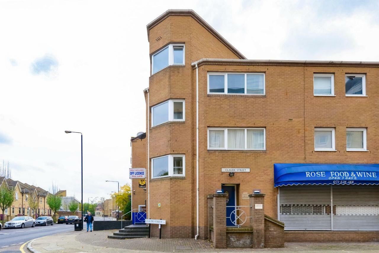 Canary Wharf/docklands/excel Spacious Apt E14 Apartment London