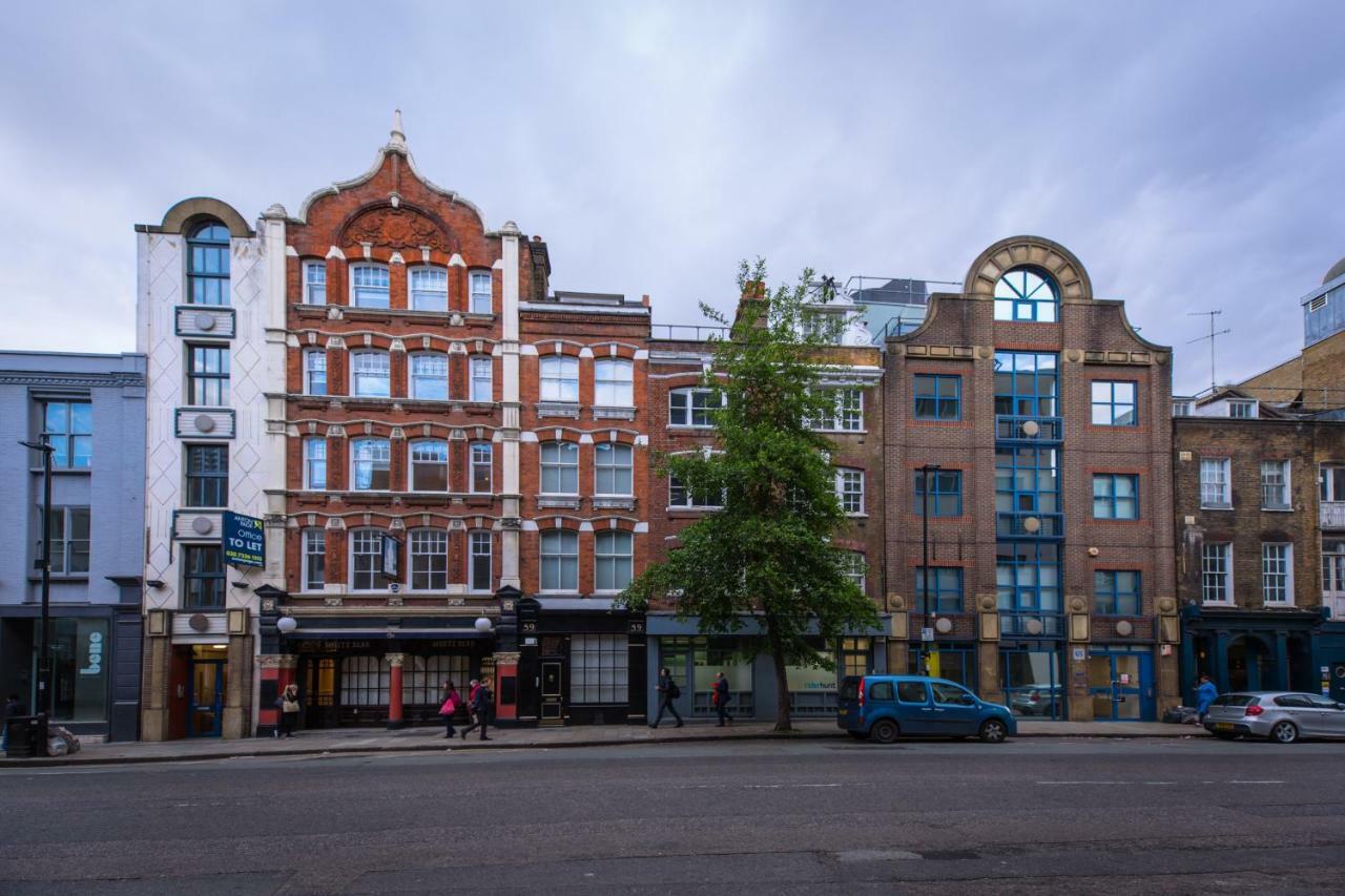 Farringdon Aparthotel 4*