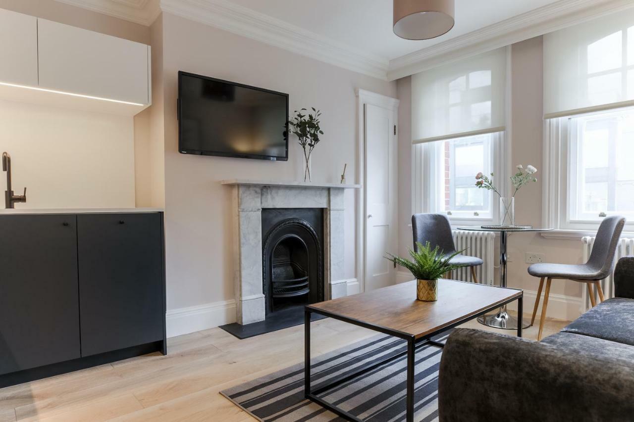 Aparthotel Farringdon