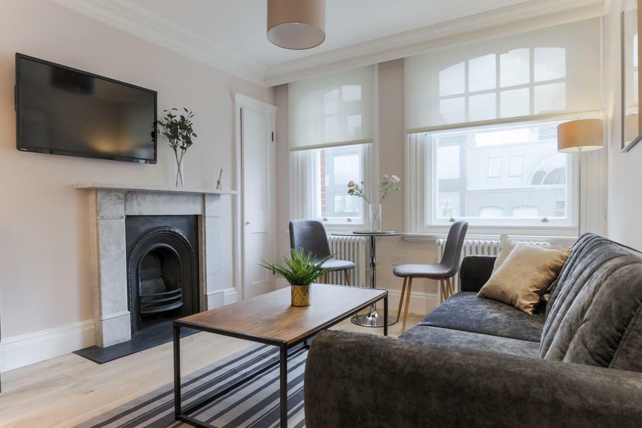 Farringdon Aparthotel London
