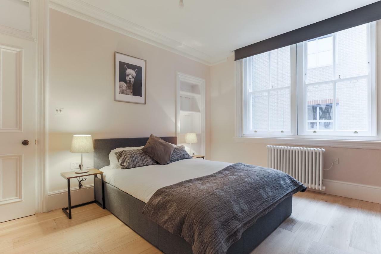 Farringdon Aparthotel 4*