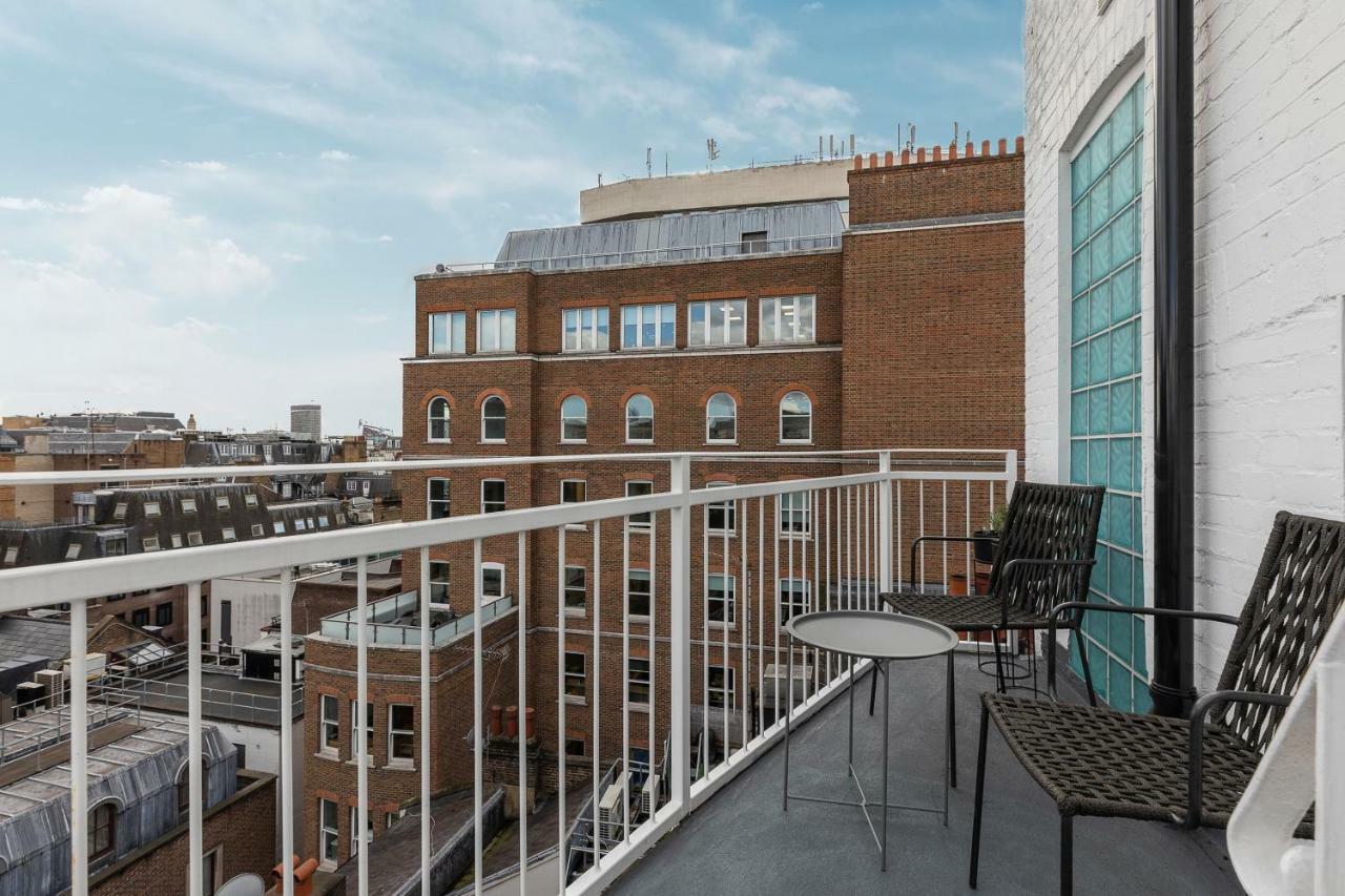 Apartment Stylish New Flat Near Mayfair & Piccadilly Circus! London
