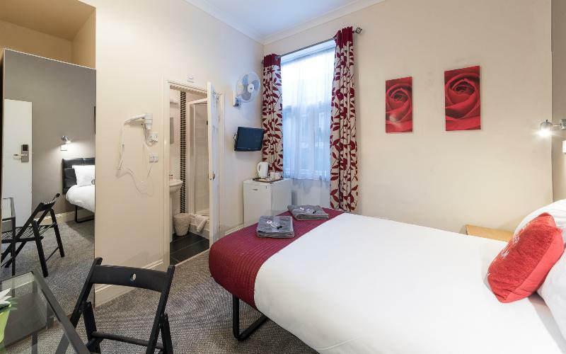 Saba Hotel London