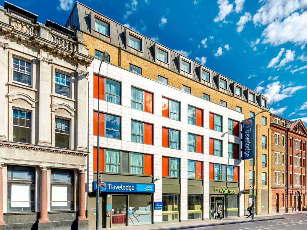 Hotel Travelodge Vauxhall 3*