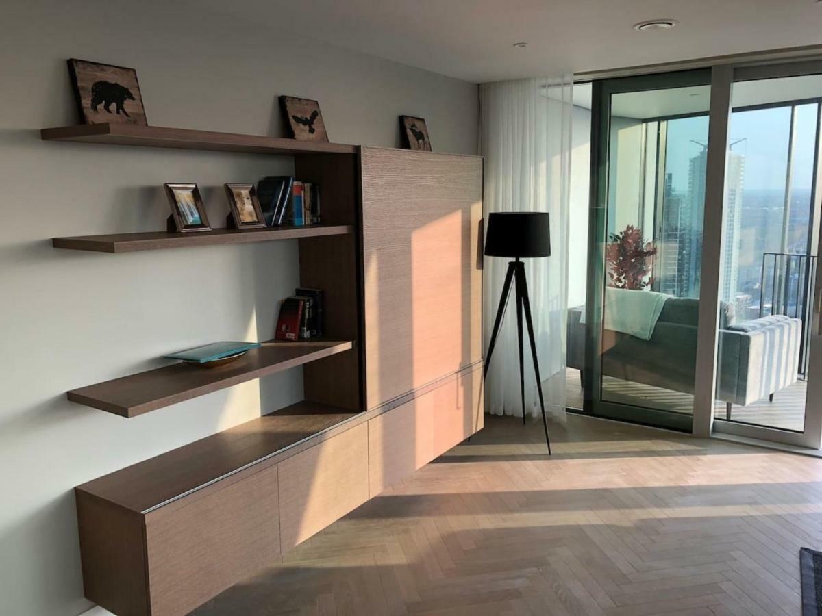 Apartment 36th Floor Semi Penthouse