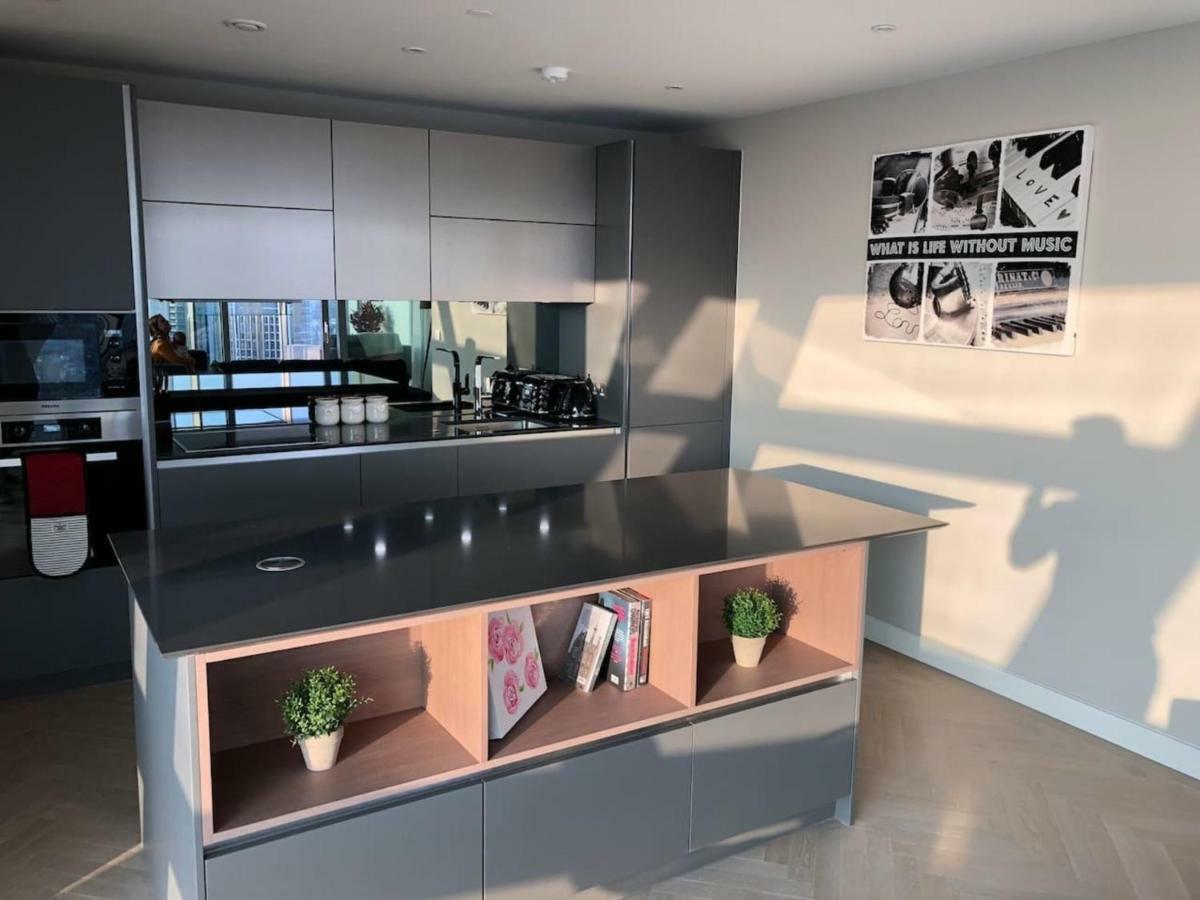 36th Floor Semi Penthouse London