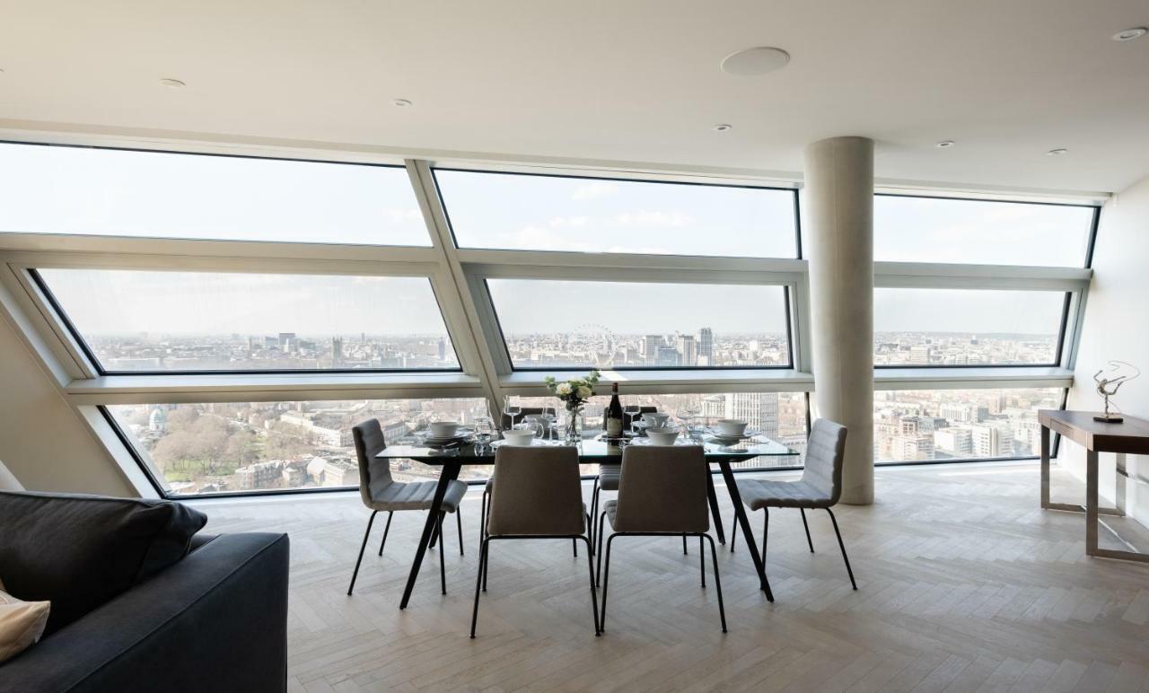 Apartment 36th Floor Semi Penthouse *