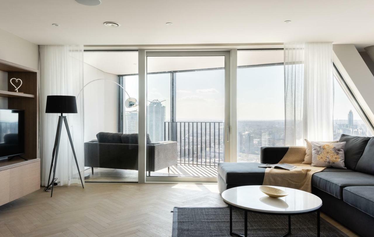 36th Floor Semi Penthouse Apartment *