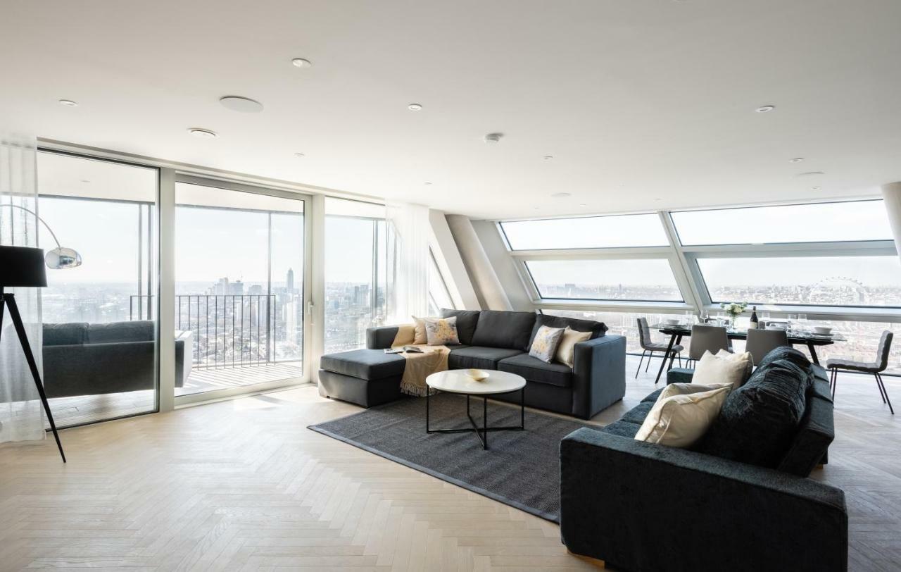 36th Floor Semi Penthouse Apartment