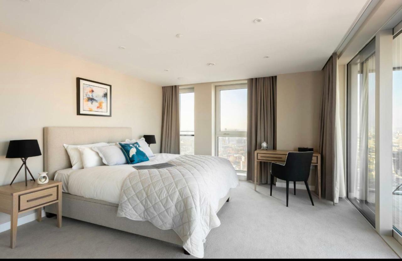 Apartment 36th Floor Semi Penthouse *