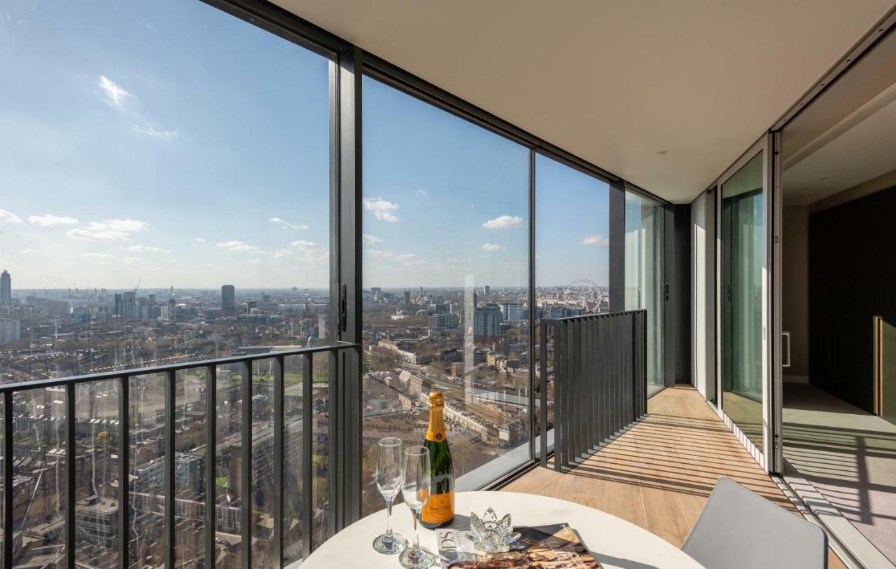36th Floor Semi Penthouse
