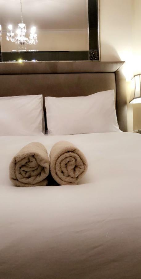 Hyde Park Residences London