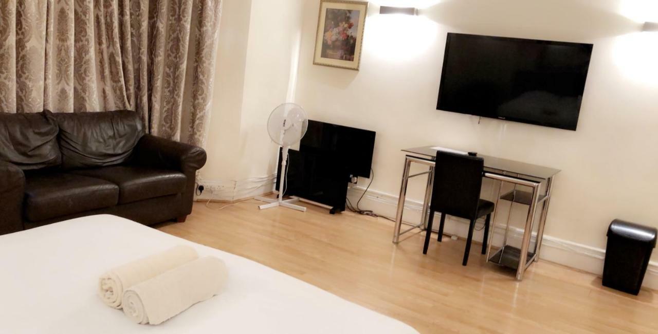 Hyde Park Residences London