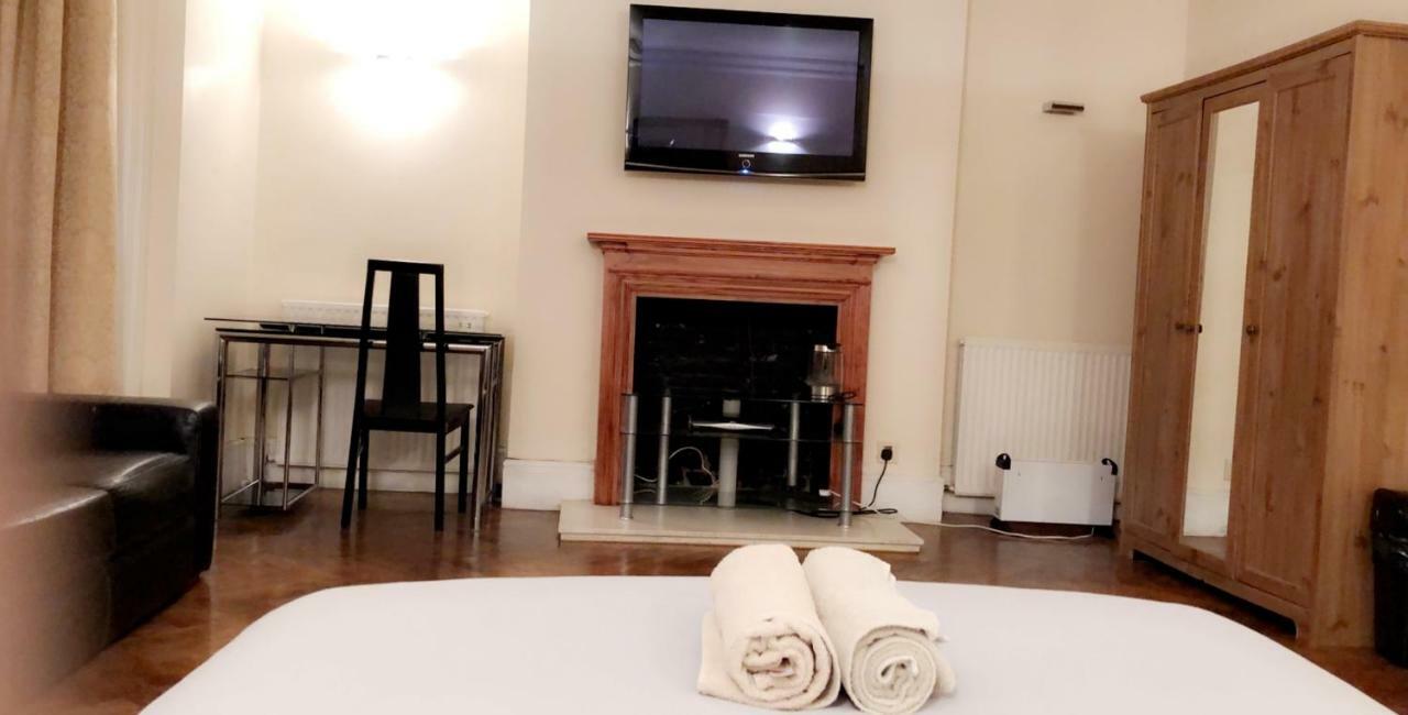 Apartamento Hyde Park Residences Londres
