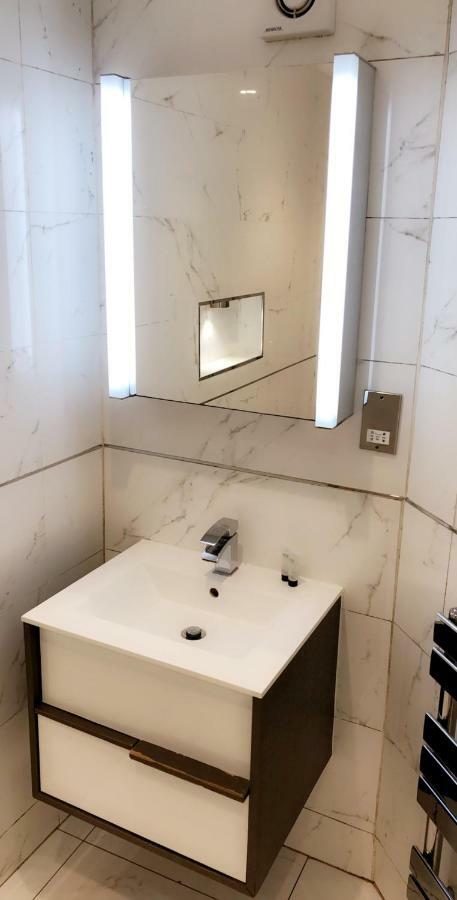 Apartamento Hyde Park Residences Londres
