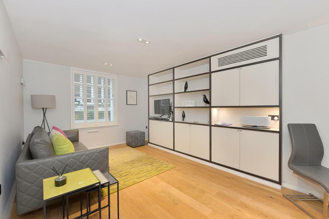 Apartamento Wigmore Serviced By Globe Londres