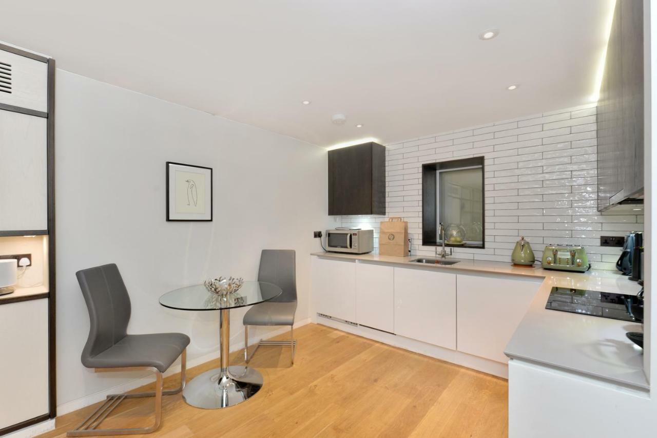Wigmore Serviced By Globe Apartamento Londres
