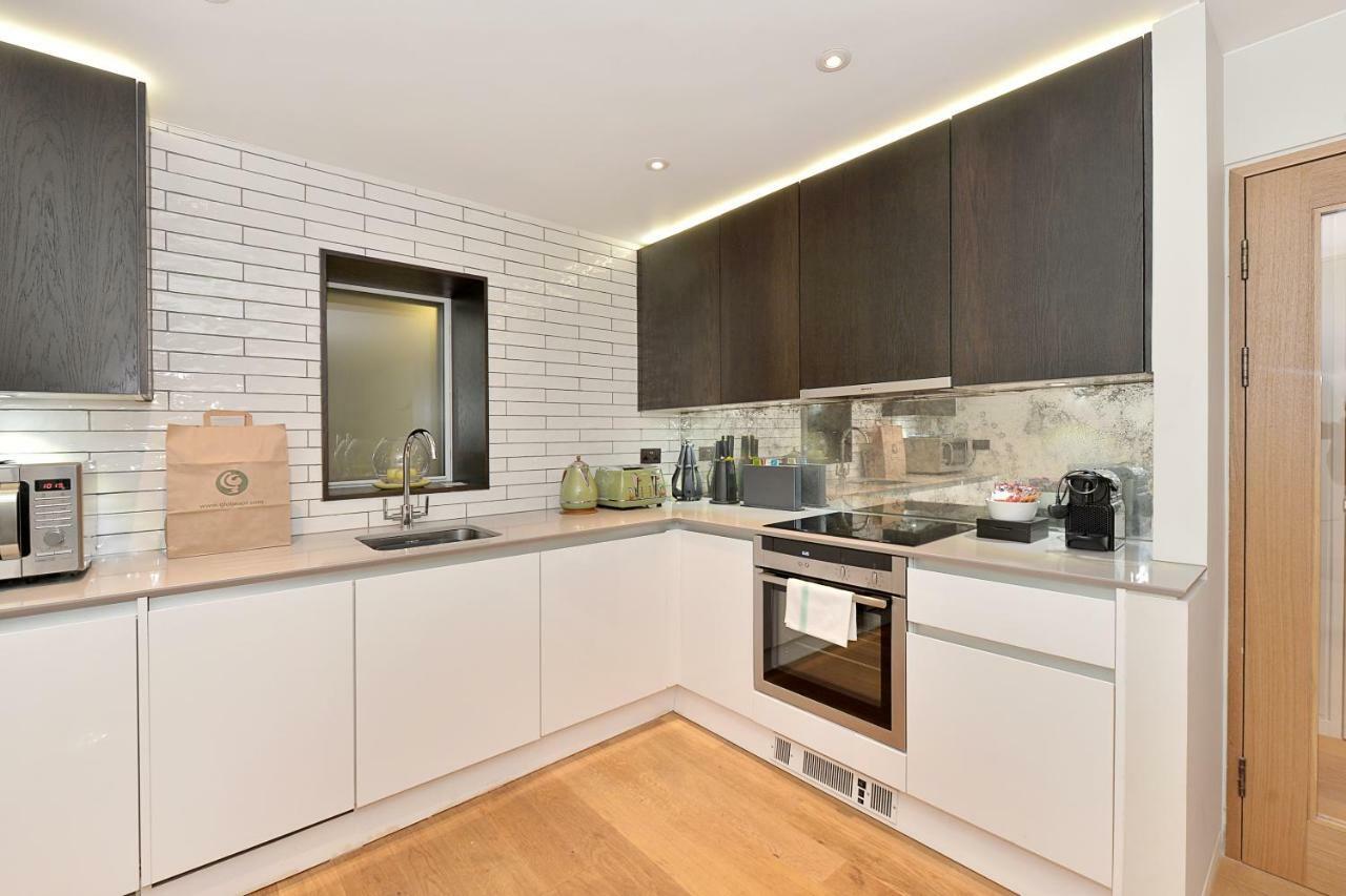 Apartamento Wigmore Serviced By Globe Londres