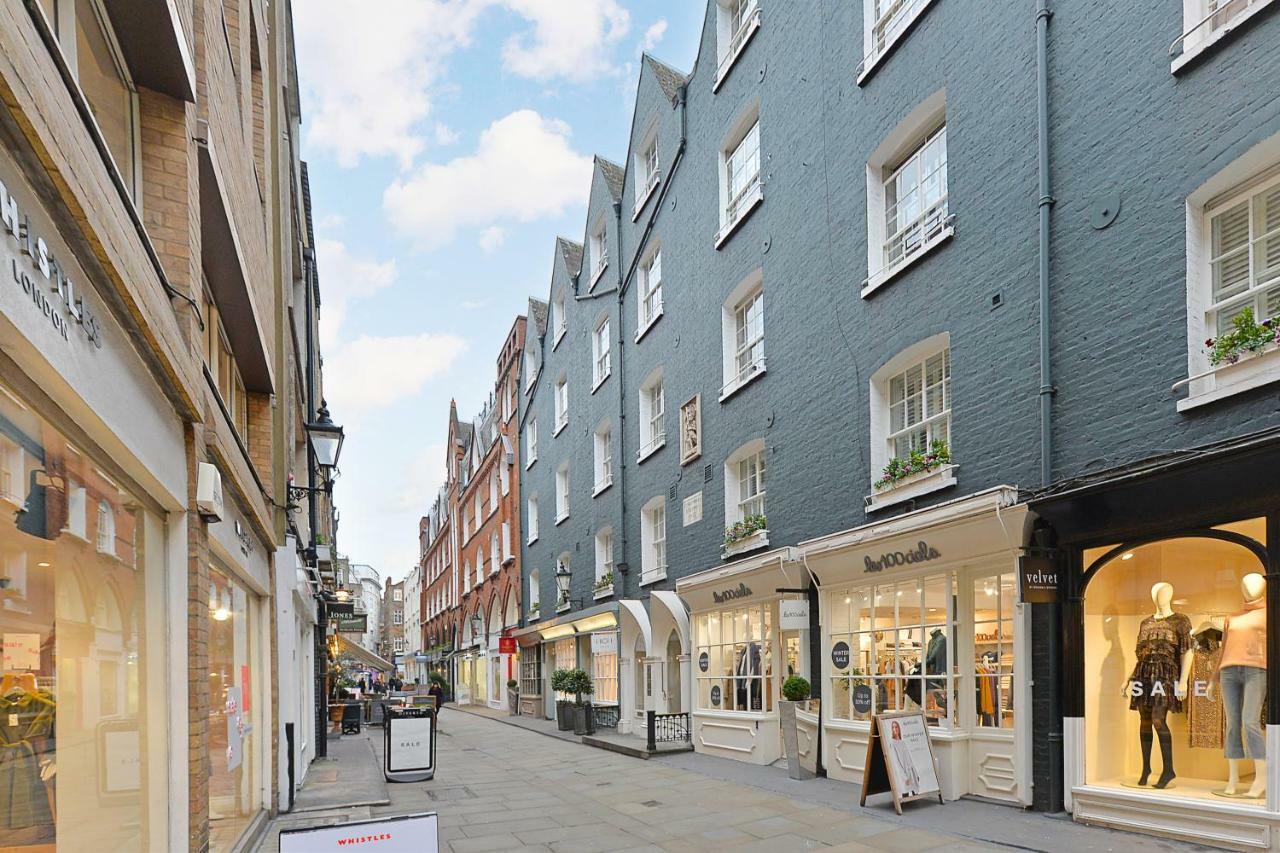 Wigmore Serviced By Globe Apartamento *