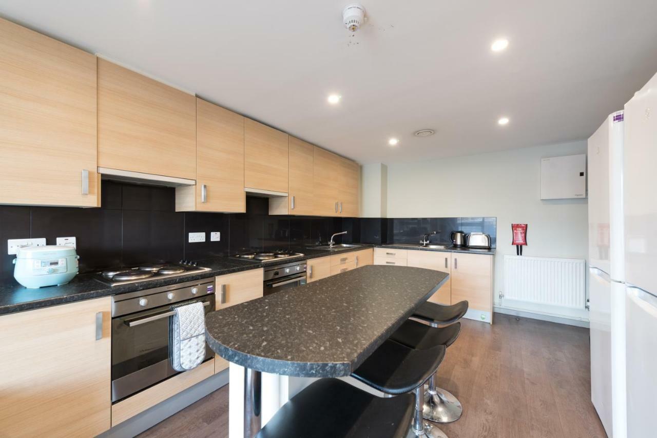 Great Student Rooms By Kings Cross Apartment London