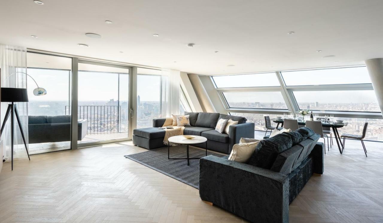 36th Floor Semi Penthouse Apartment *