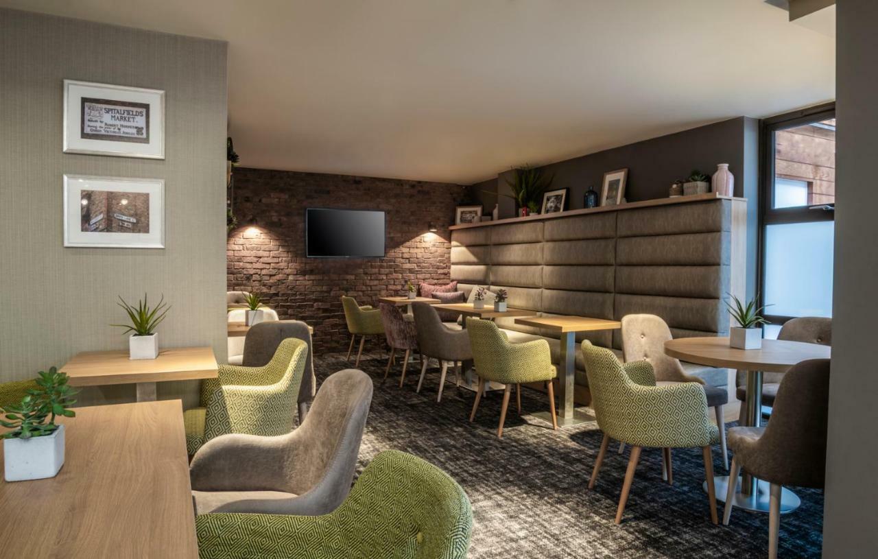 Point A Liverpool Street 3*