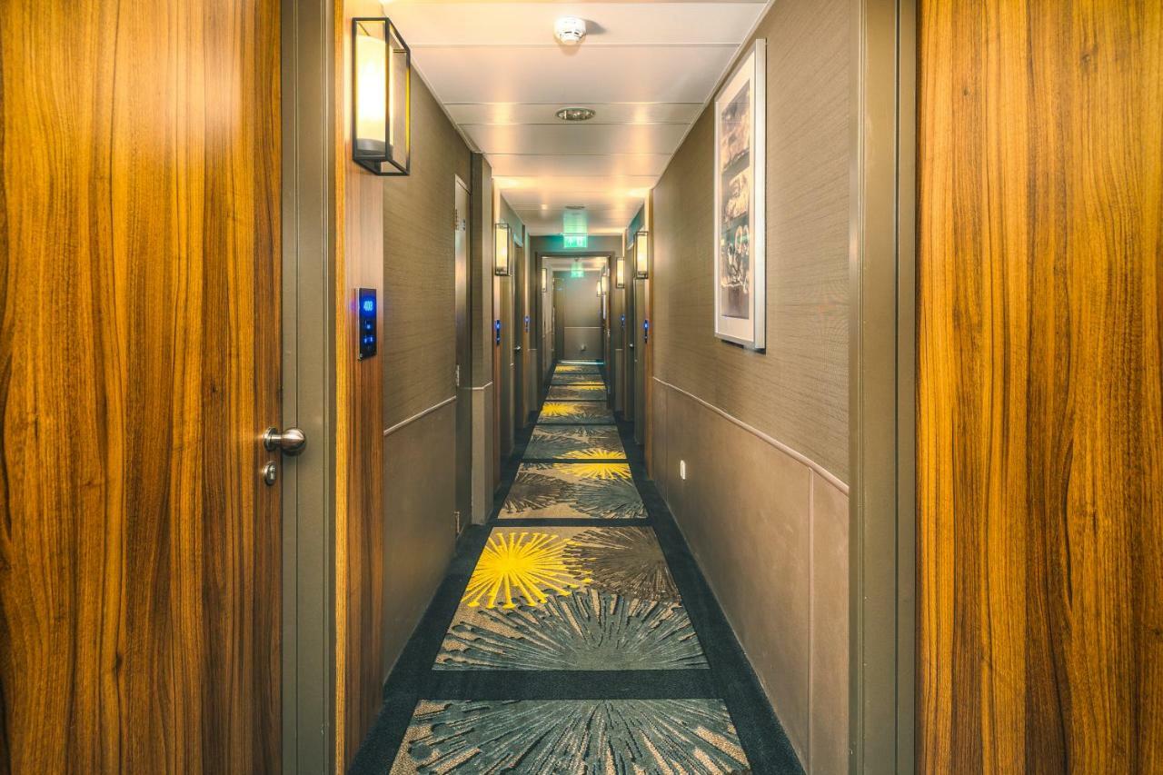 Hotel Point A Liverpool Street London