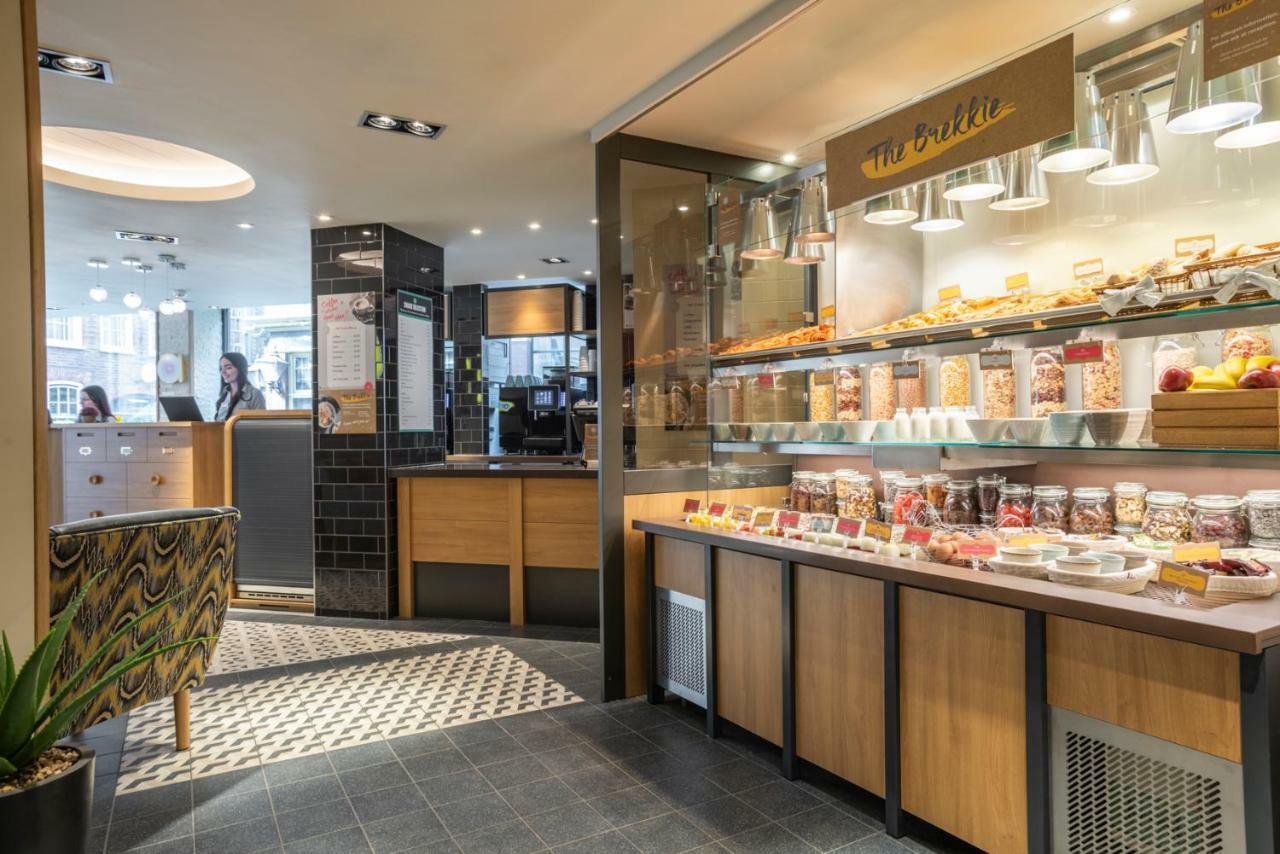 Point A Liverpool Street 3*