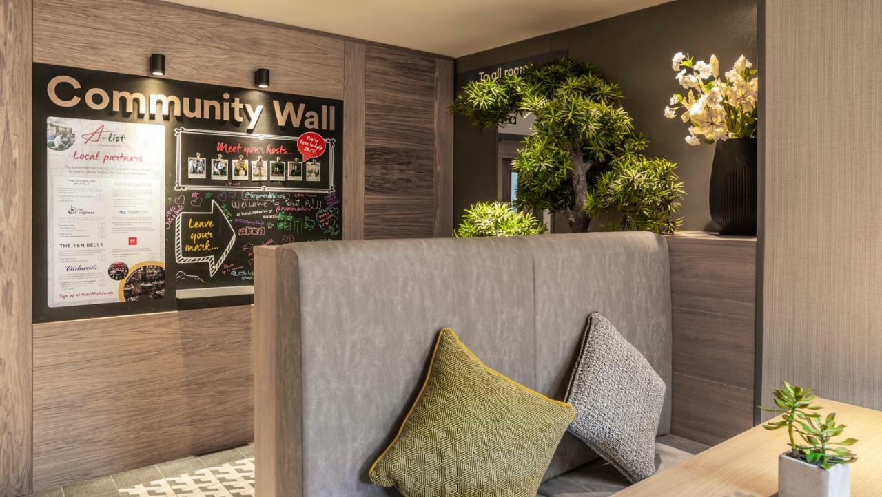 Point A Liverpool Street Hotel London