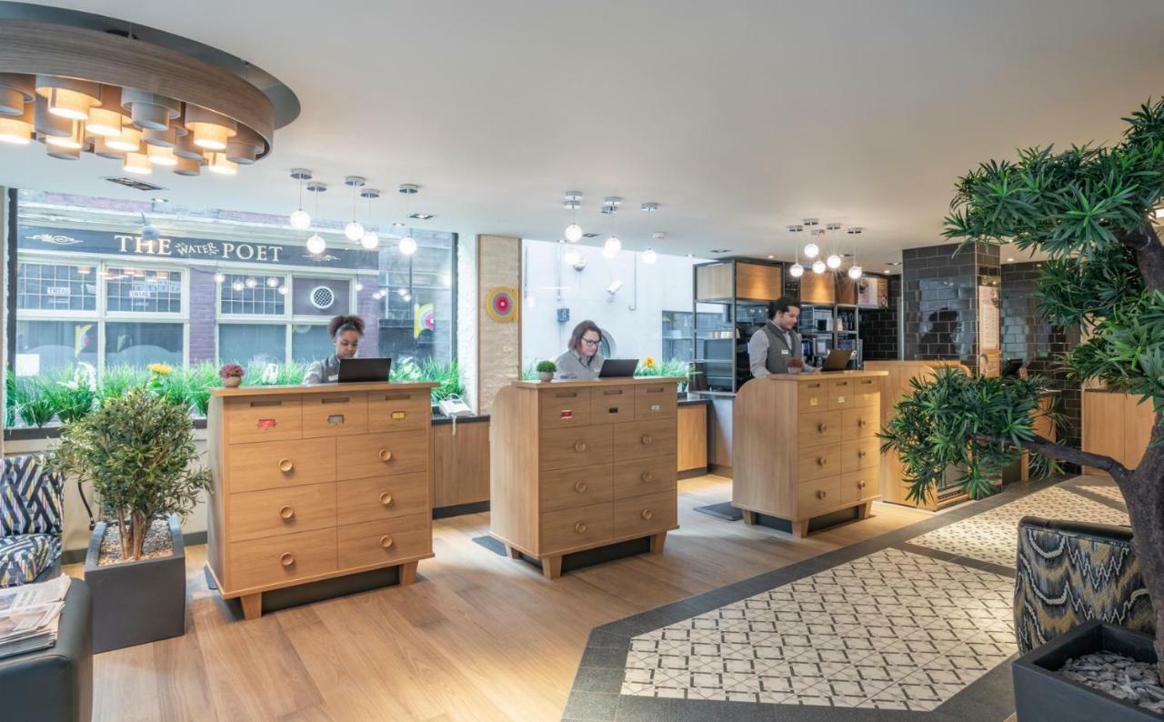 Point A Liverpool Street Hotel London