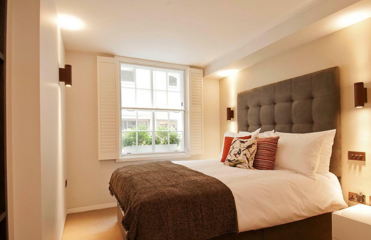Apartamento Wigmore Serviced By Globe Londres