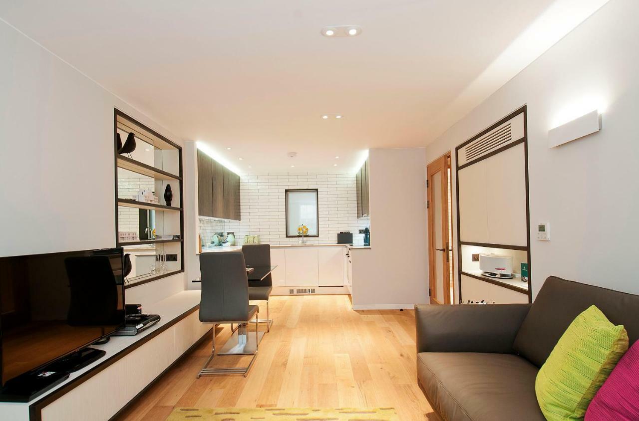 Wigmore Serviced By Globe * Londres