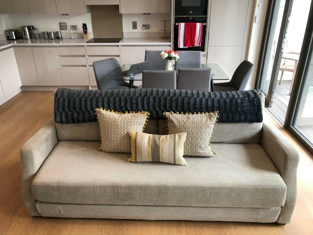 Stunning Brand New - Westminster Apartment London