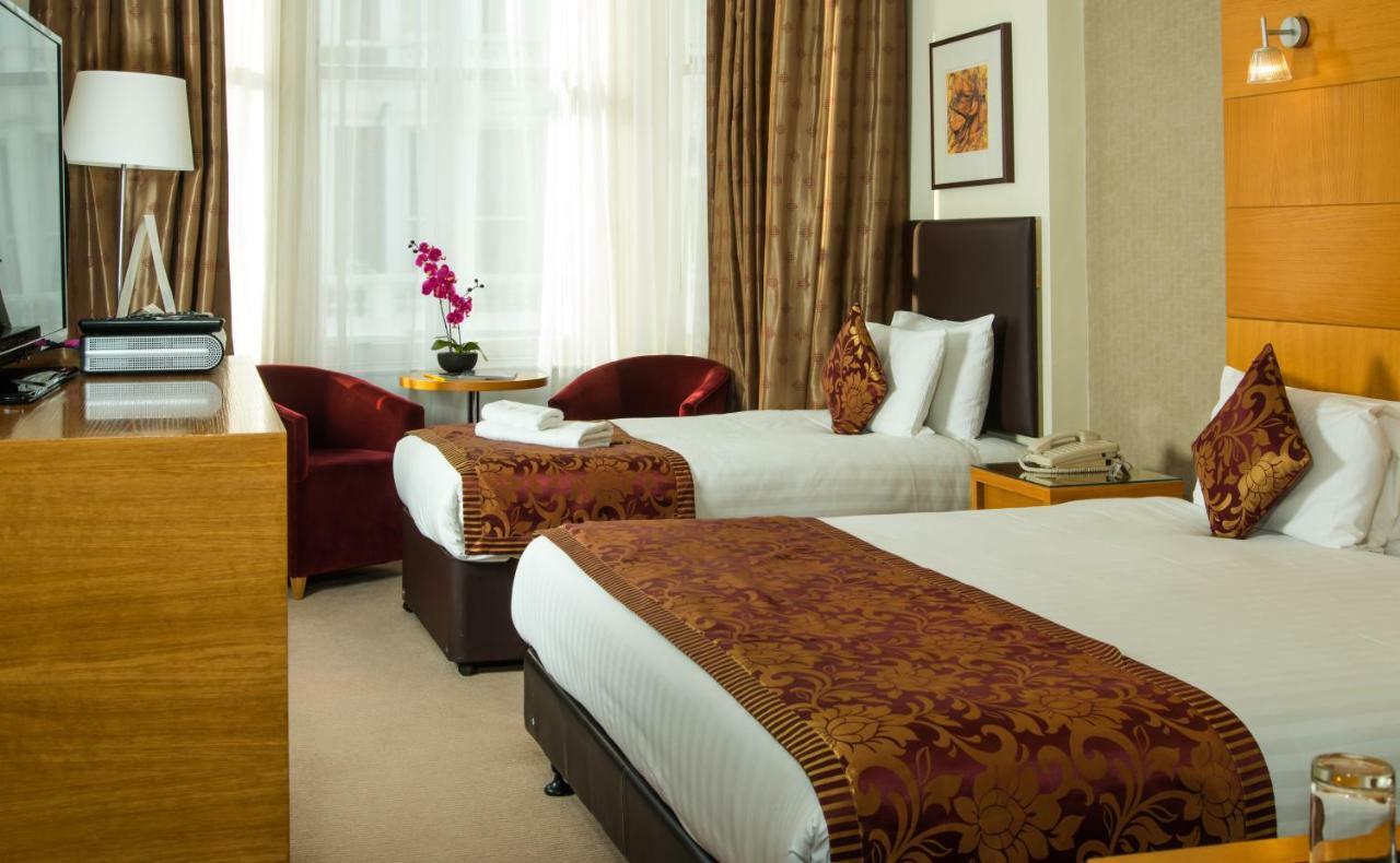 The Park Grand Plaza Kensington Hotel 4*