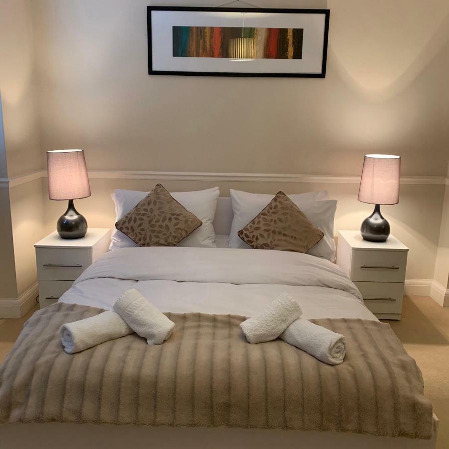 Apartment The Elegant Mayfair