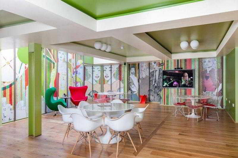 The Club @ Willesden Hostel *