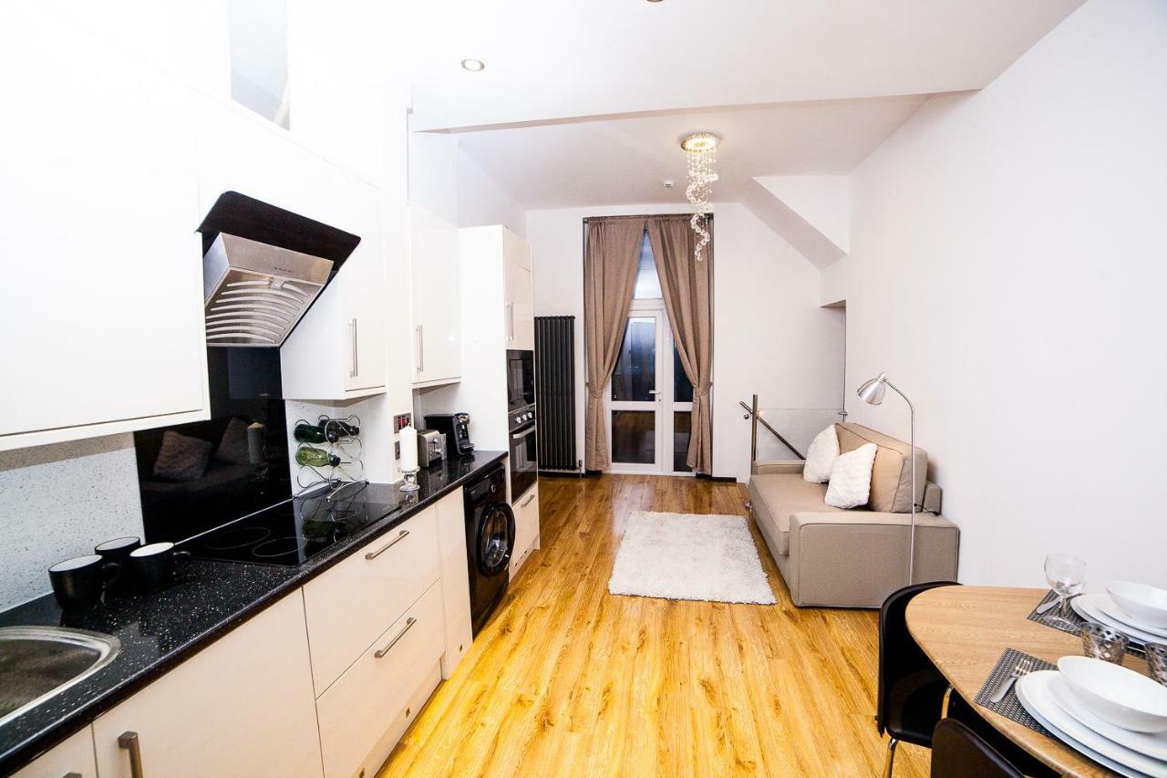 Apartment Paddington Deluxe *