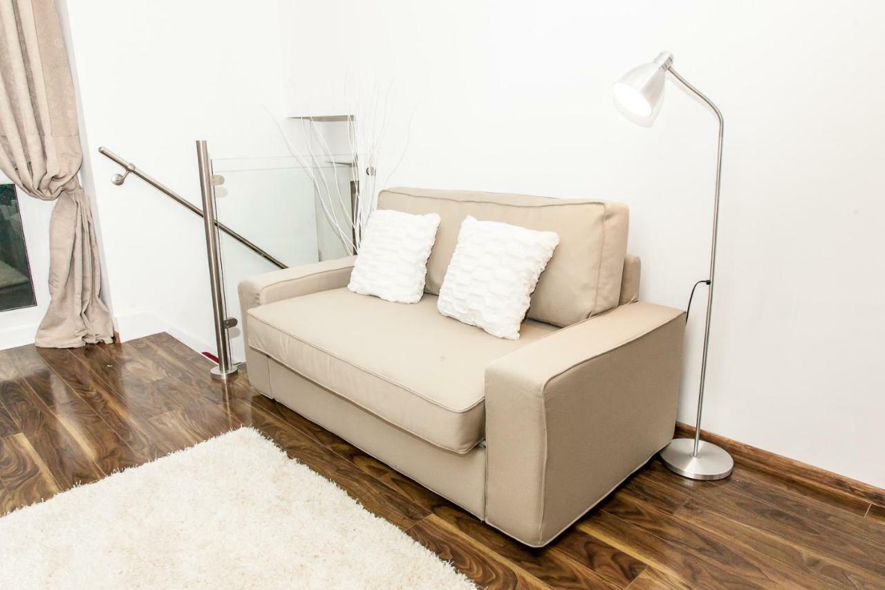 Paddington Deluxe Apartment