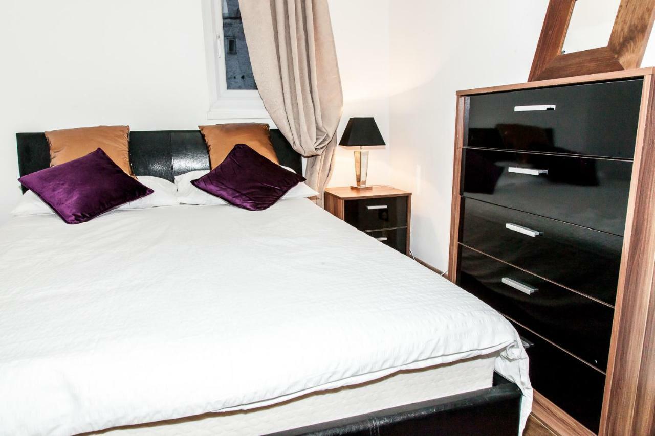 Apartment Paddington Deluxe London
