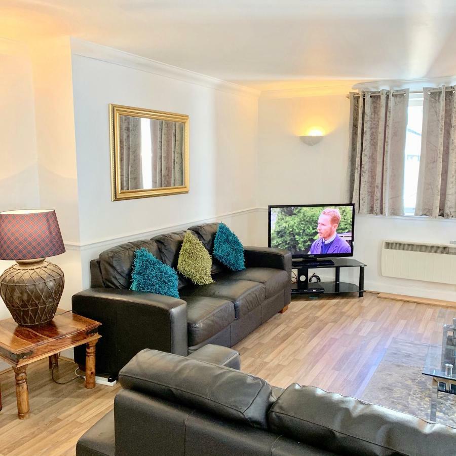 Apartment The Elegant Mayfair *