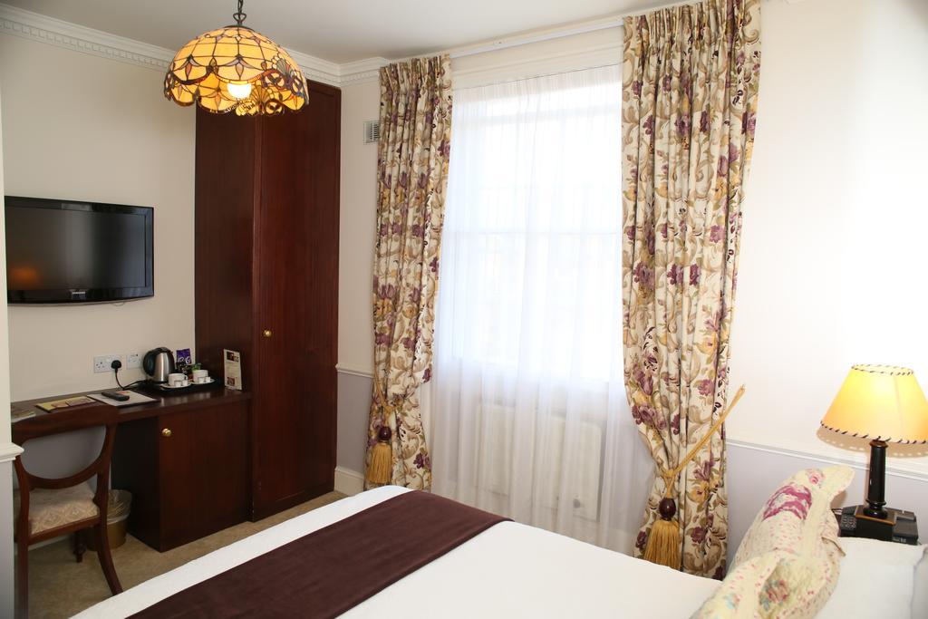 Lord Milner Guest house