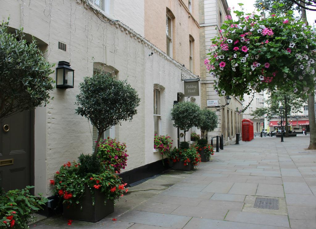 Fielding Hotel London
