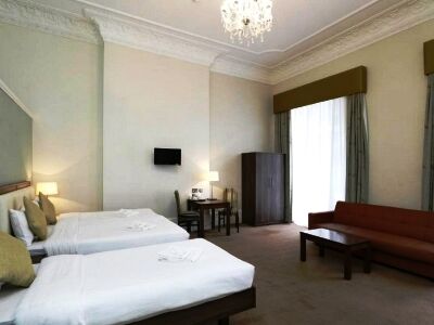 Hyde Park Boutique Hotel