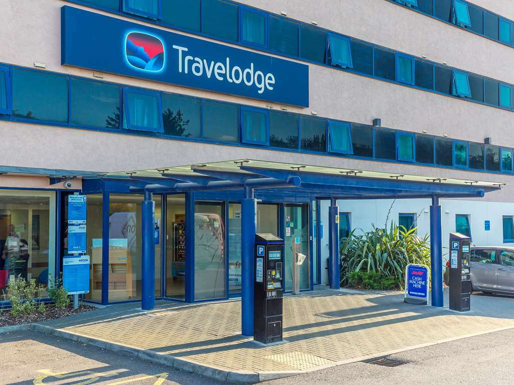 Hotel Travelodge Airport London