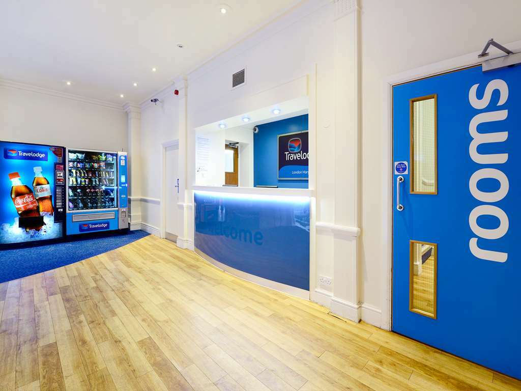 Travelodge Marylebone Hotel 3*