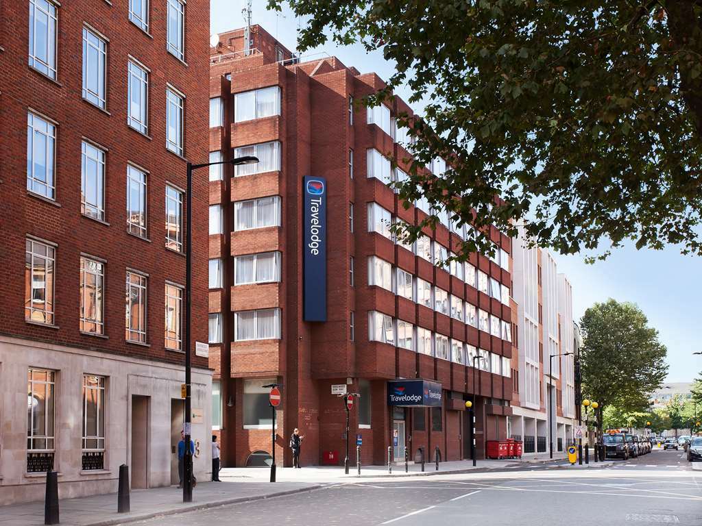 Hotel Travelodge Marylebone London