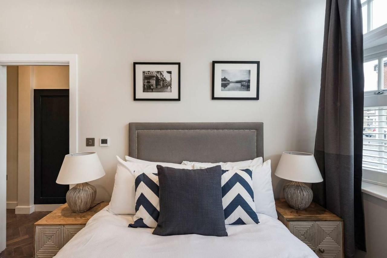 Modern, Bright & Elegant 3 Bed Fulham Maisonette * London
