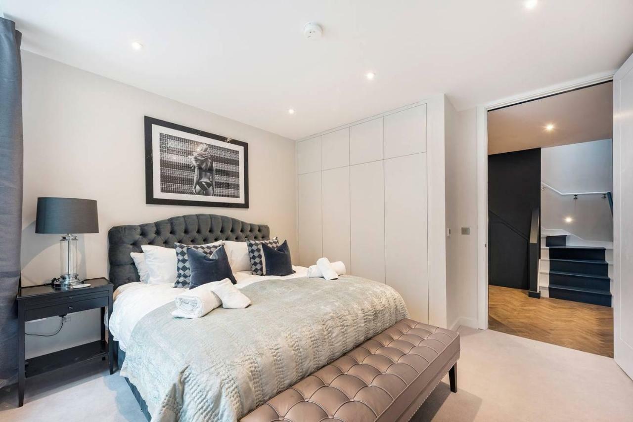 Holiday home Modern, Bright & Elegant 3 Bed Fulham Maisonette *